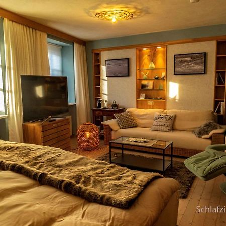 Gori Boutique Apartments - Tirol Reuthe Buitenkant foto