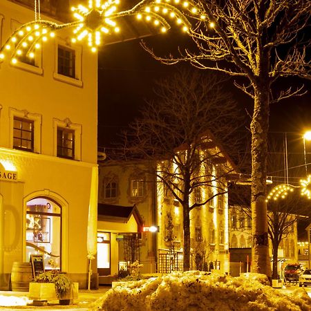 Gori Boutique Apartments - Tirol Reuthe Buitenkant foto
