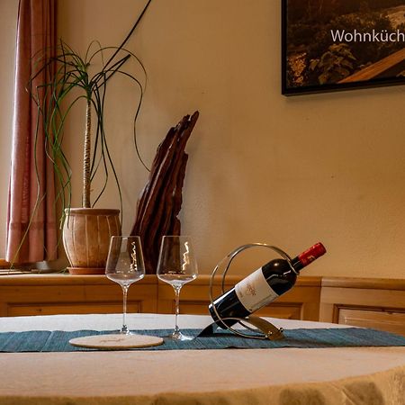 Gori Boutique Apartments - Tirol Reuthe Buitenkant foto