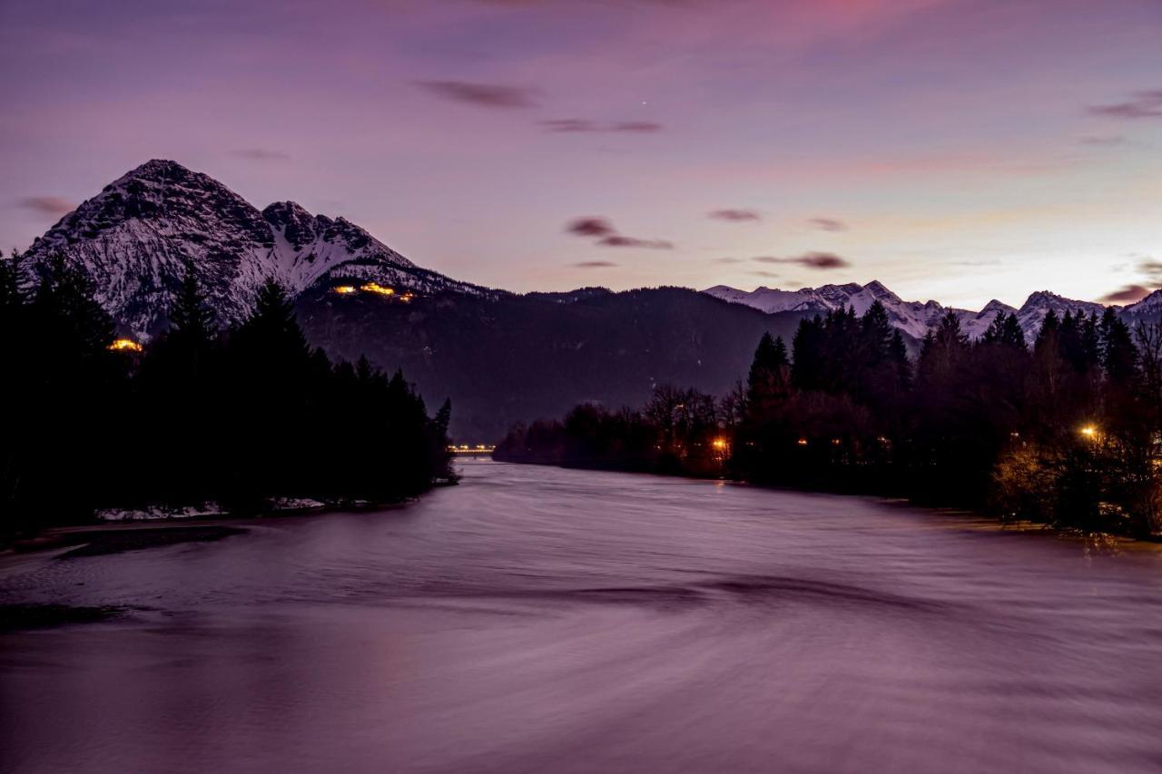 Gori Boutique Apartments - Tirol Reuthe Buitenkant foto