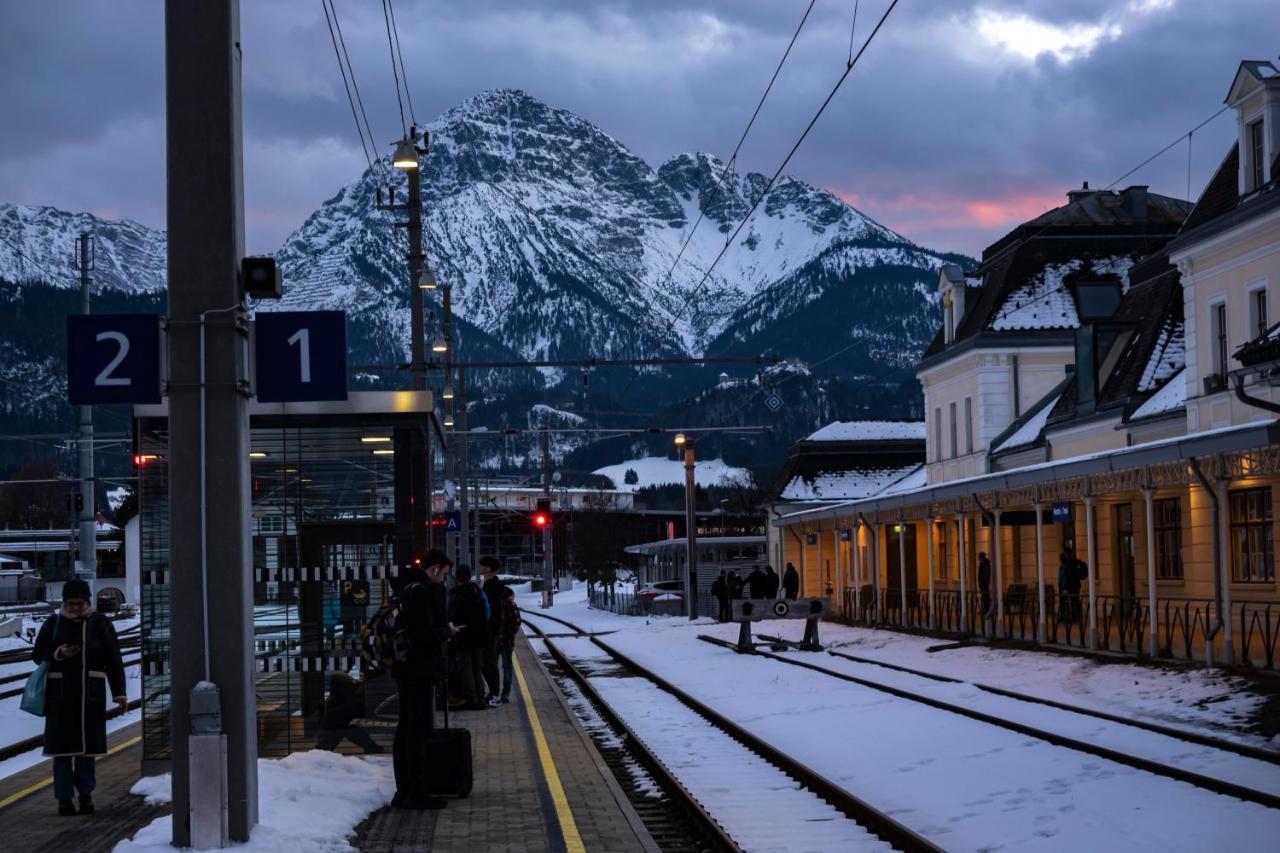 Gori Boutique Apartments - Tirol Reuthe Buitenkant foto