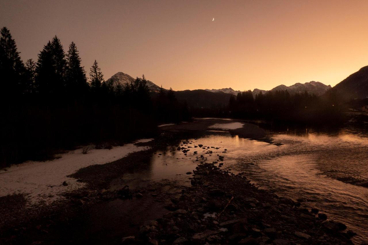 Gori Boutique Apartments - Tirol Reuthe Buitenkant foto