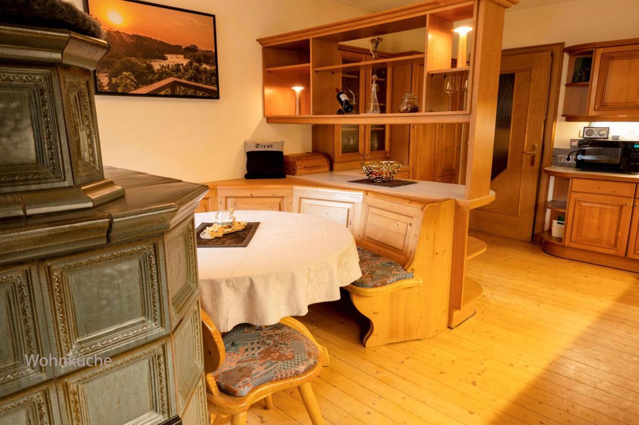 Gori Boutique Apartments - Tirol Reuthe Buitenkant foto