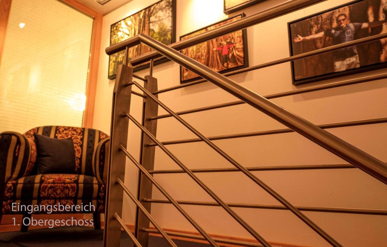 Gori Boutique Apartments - Tirol Reuthe Buitenkant foto