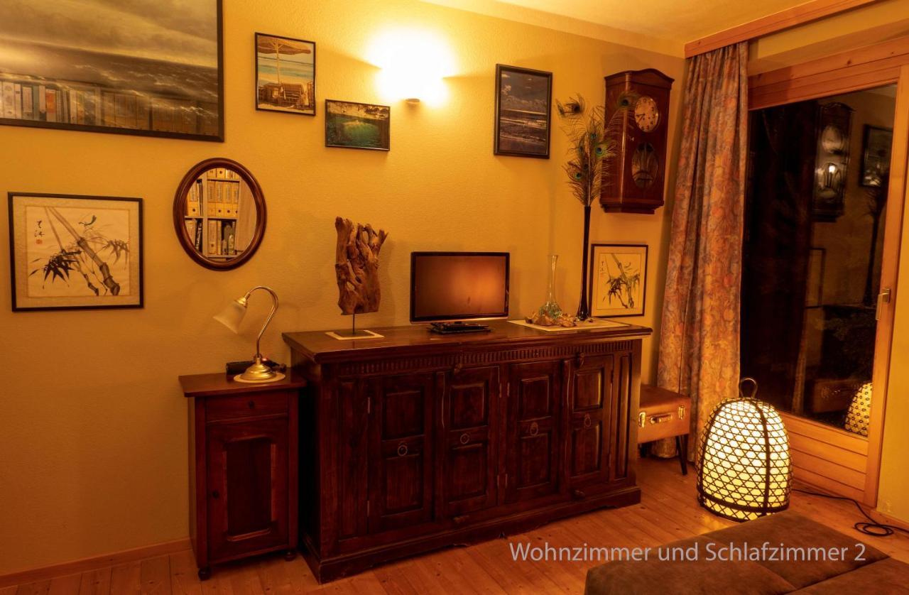 Gori Boutique Apartments - Tirol Reuthe Buitenkant foto