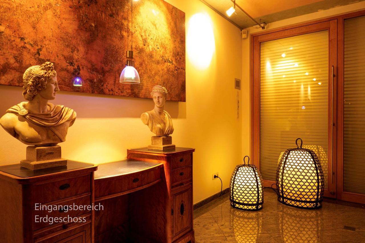 Gori Boutique Apartments - Tirol Reuthe Buitenkant foto