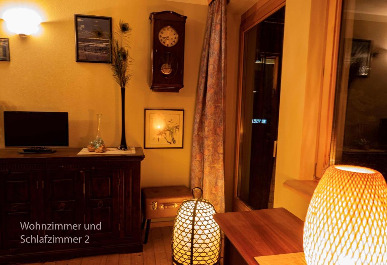 Gori Boutique Apartments - Tirol Reuthe Buitenkant foto