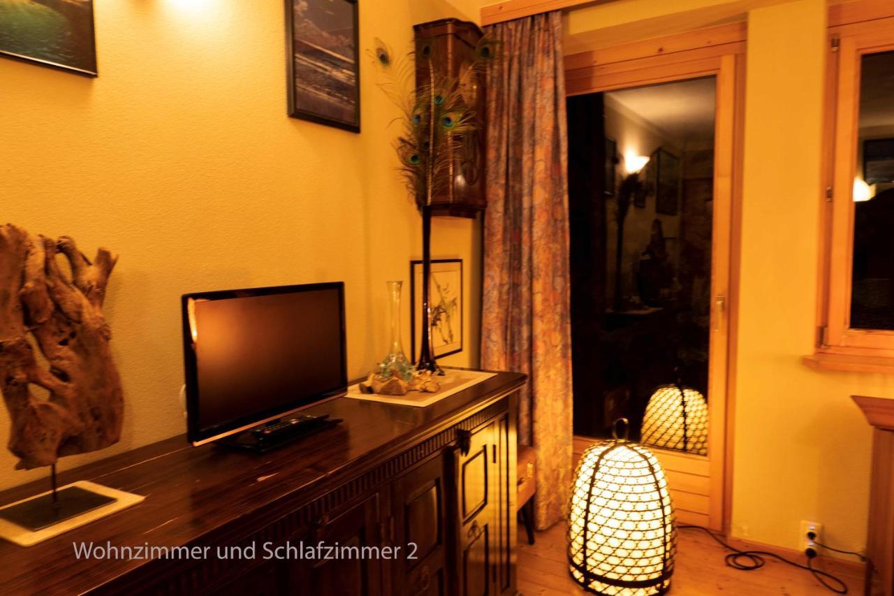 Gori Boutique Apartments - Tirol Reuthe Buitenkant foto