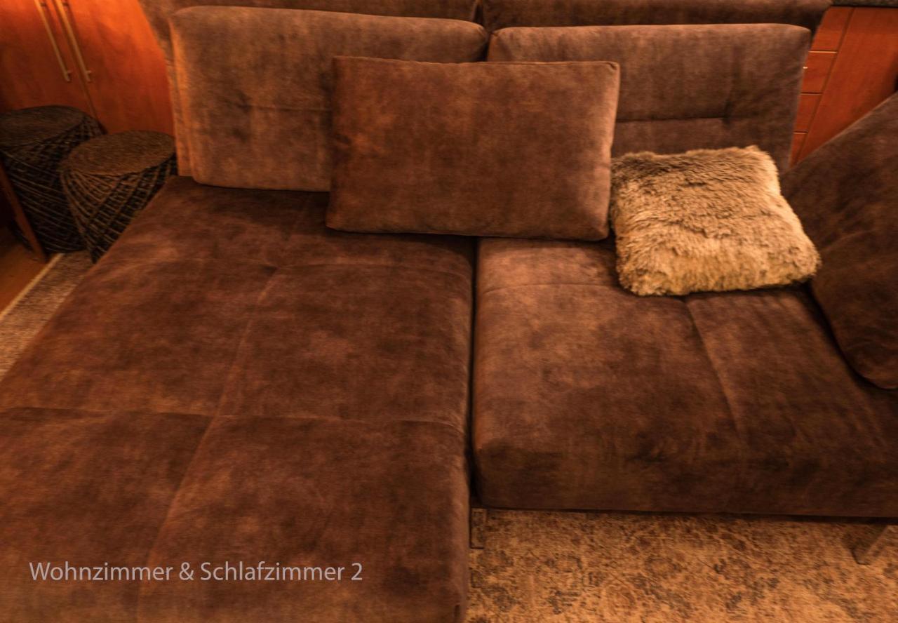 Gori Boutique Apartments - Tirol Reuthe Buitenkant foto