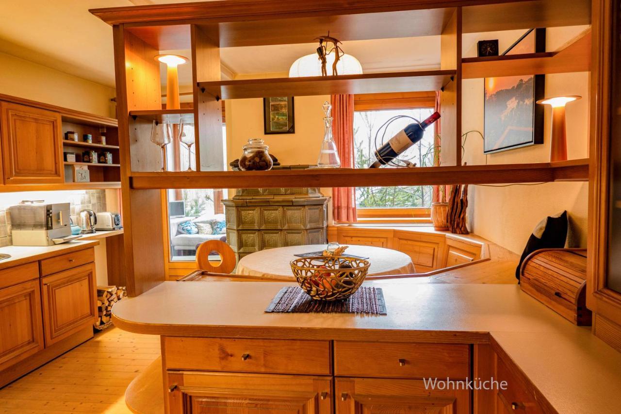 Gori Boutique Apartments - Tirol Reuthe Buitenkant foto