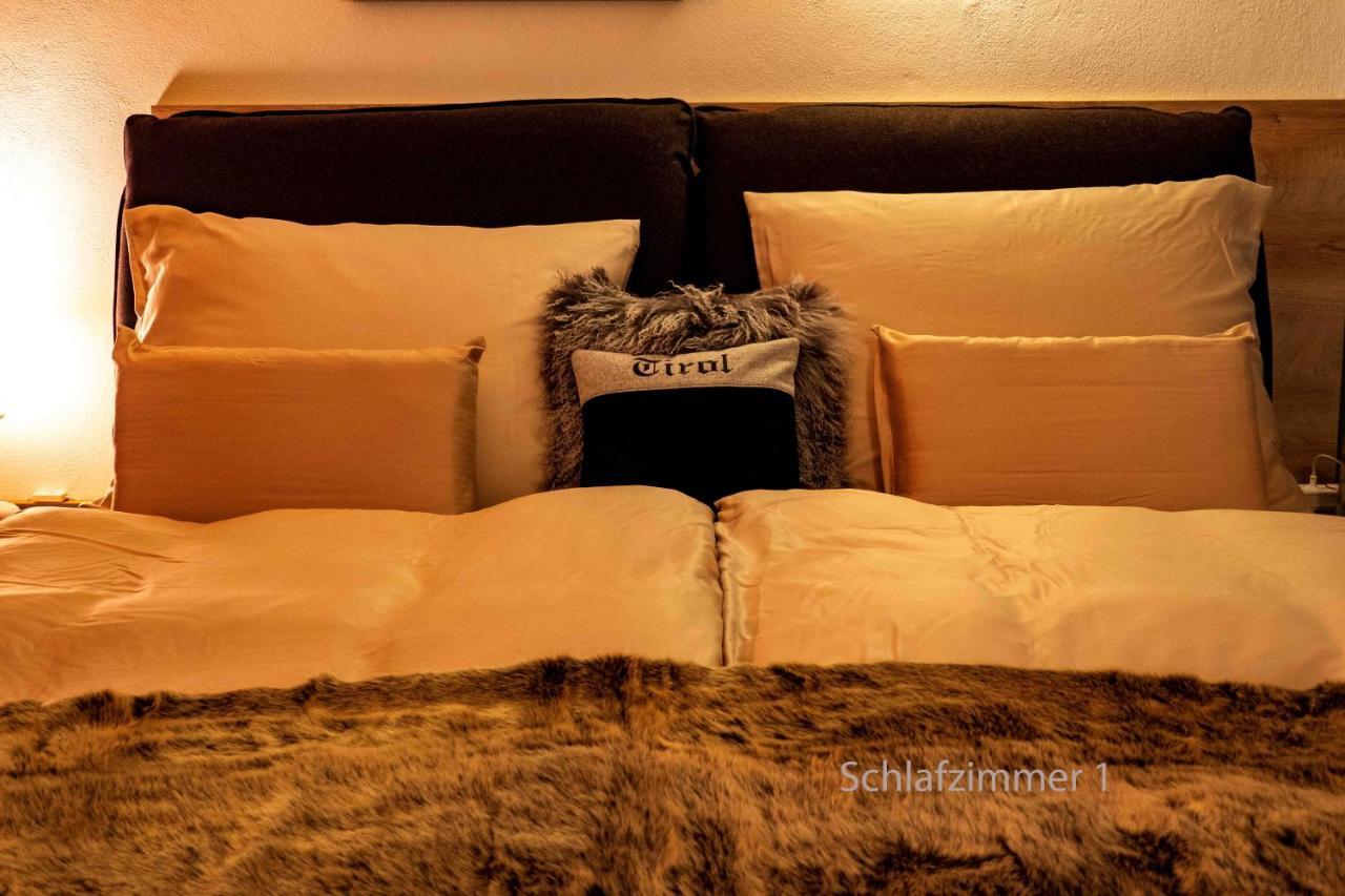 Gori Boutique Apartments - Tirol Reuthe Buitenkant foto