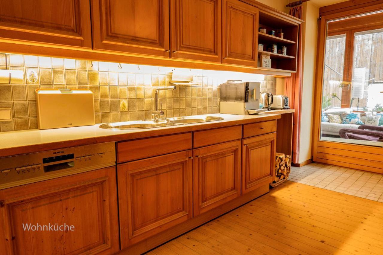 Gori Boutique Apartments - Tirol Reuthe Buitenkant foto