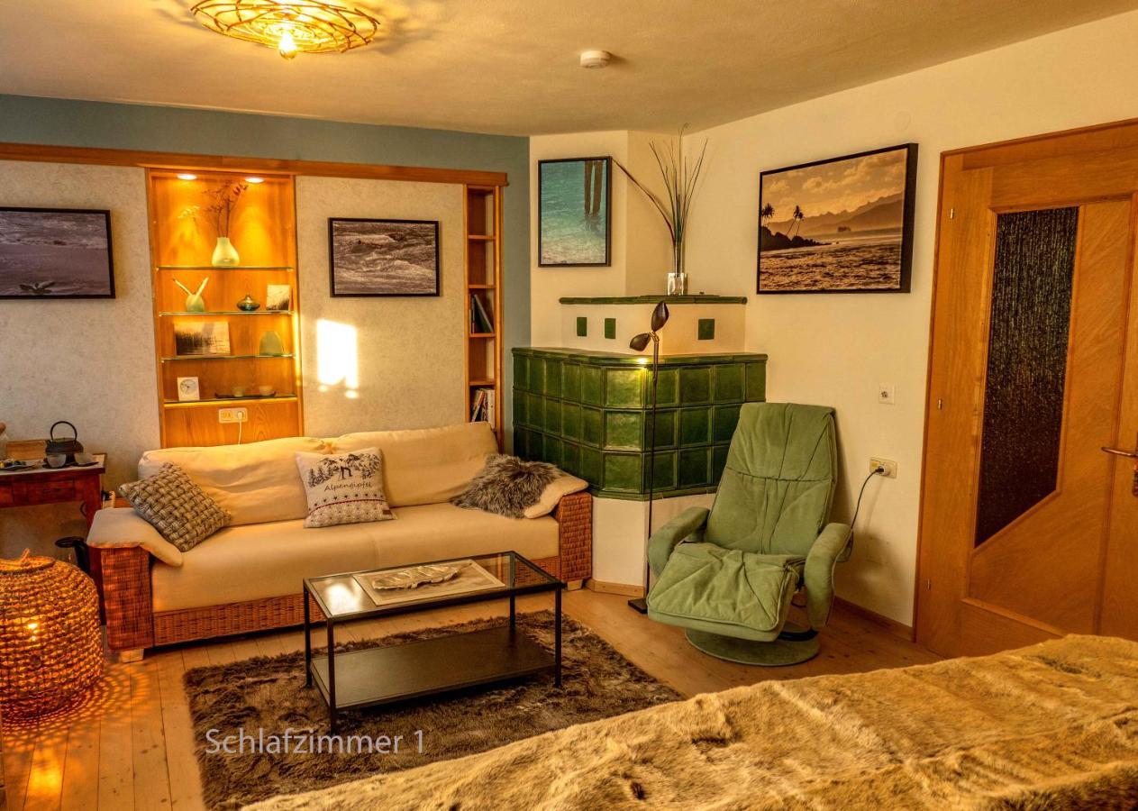Gori Boutique Apartments - Tirol Reuthe Buitenkant foto