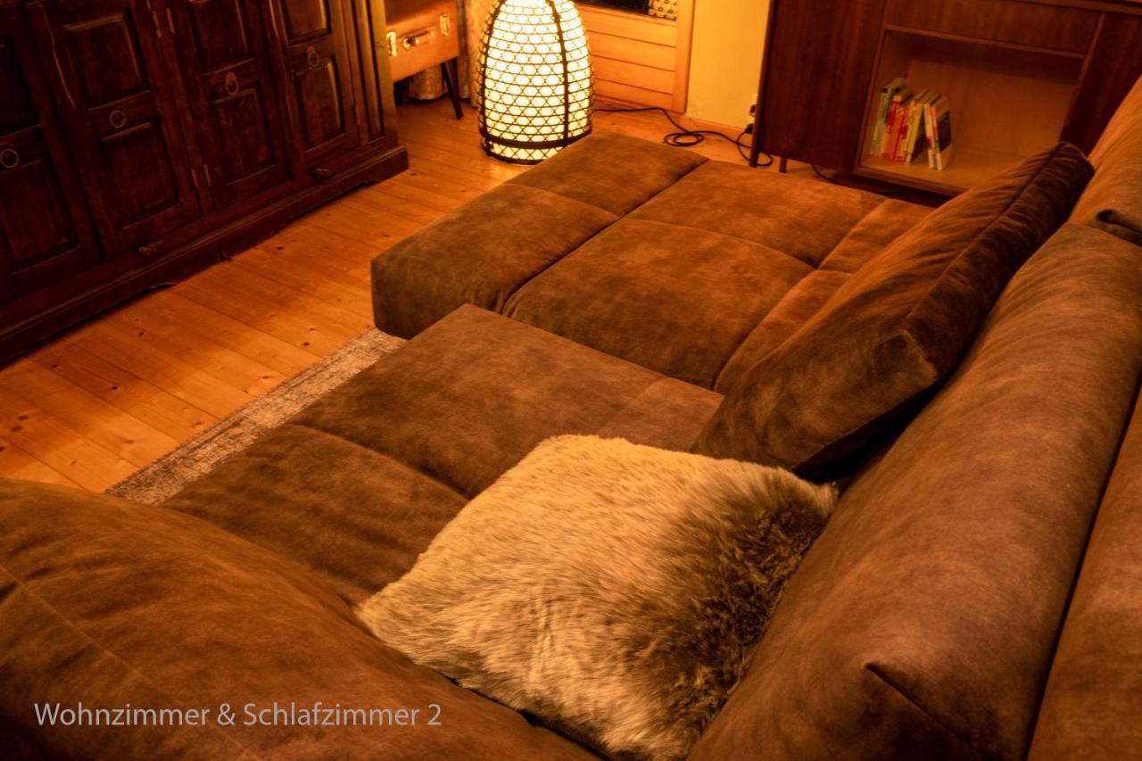 Gori Boutique Apartments - Tirol Reuthe Buitenkant foto
