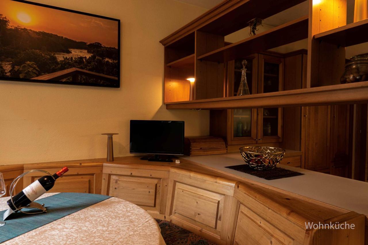 Gori Boutique Apartments - Tirol Reuthe Buitenkant foto