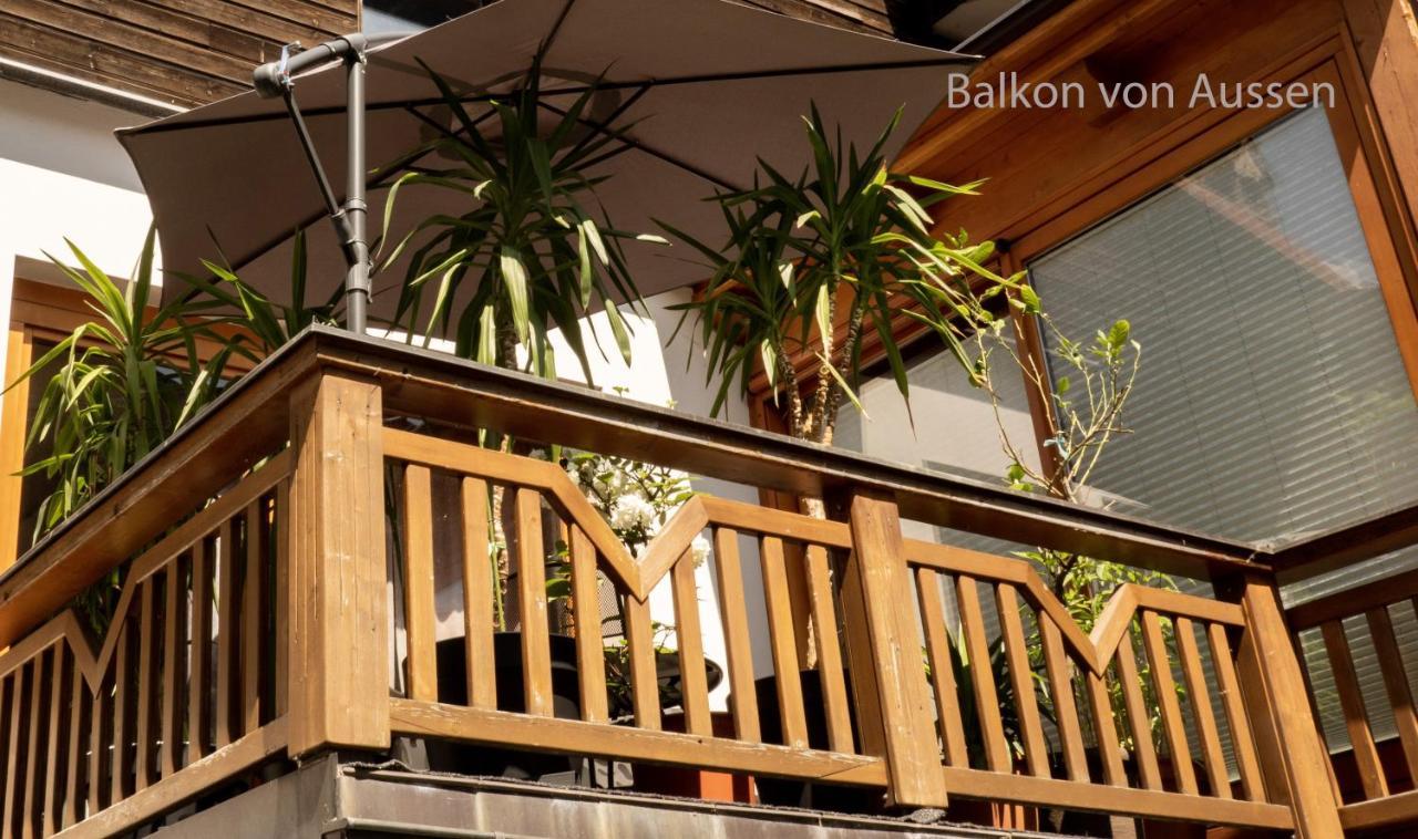 Gori Boutique Apartments - Tirol Reuthe Buitenkant foto