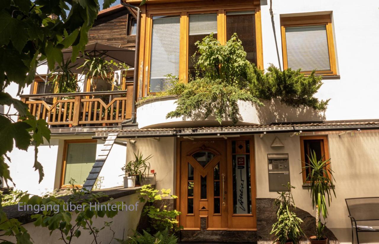 Gori Boutique Apartments - Tirol Reuthe Buitenkant foto