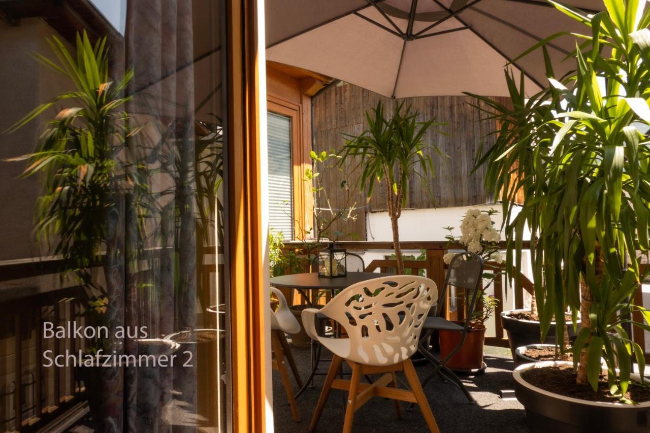 Gori Boutique Apartments - Tirol Reuthe Buitenkant foto