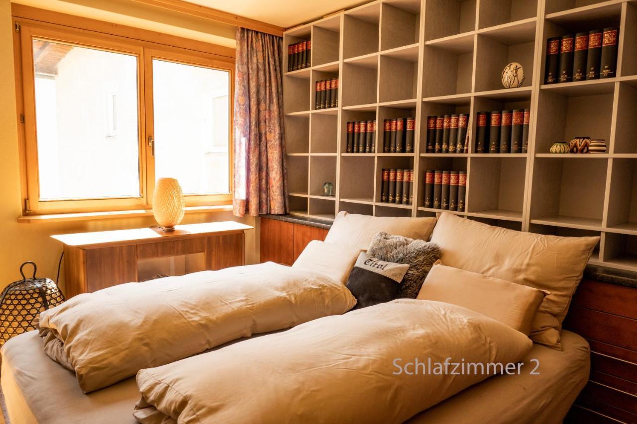 Gori Boutique Apartments - Tirol Reuthe Buitenkant foto