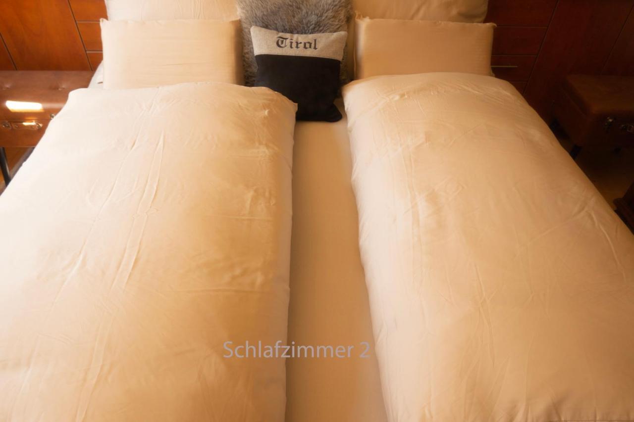 Gori Boutique Apartments - Tirol Reuthe Buitenkant foto