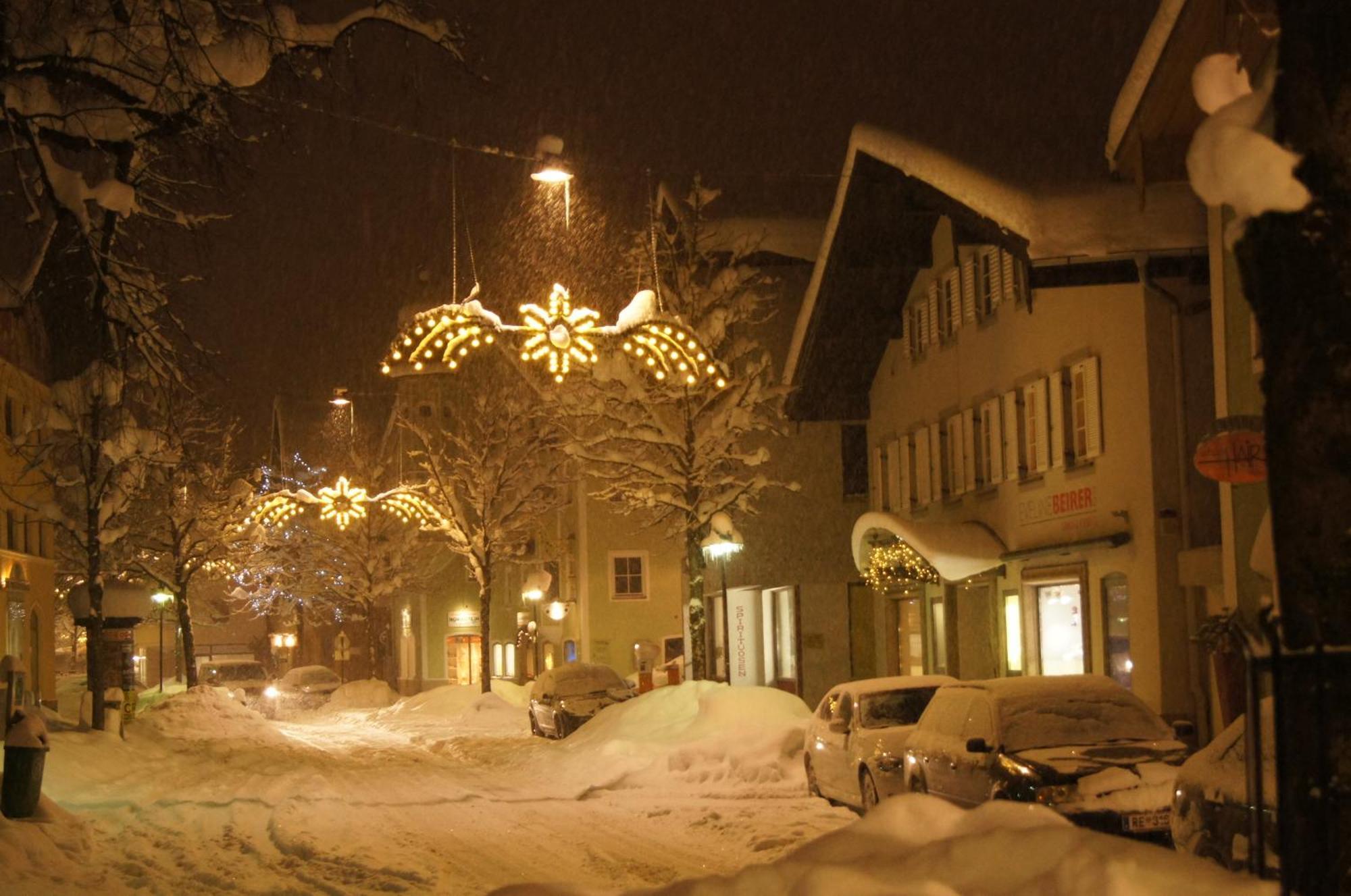 Gori Boutique Apartments - Tirol Reuthe Buitenkant foto