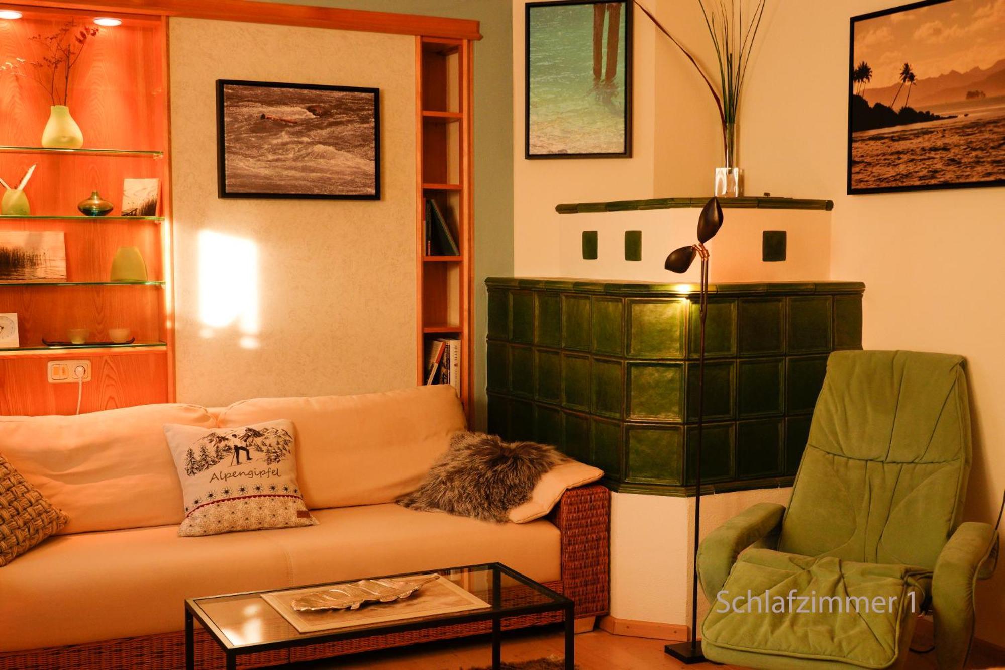 Gori Boutique Apartments - Tirol Reuthe Buitenkant foto