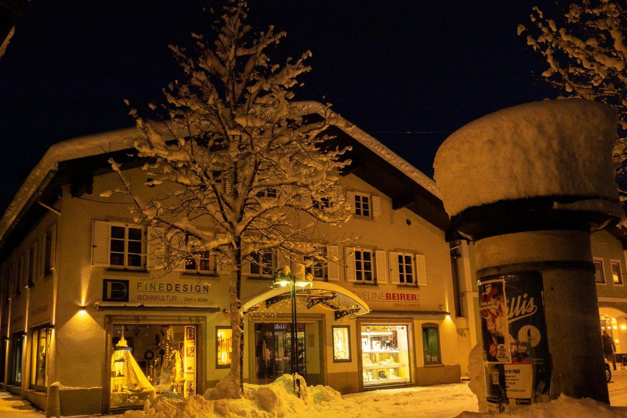 Gori Boutique Apartments - Tirol Reuthe Buitenkant foto