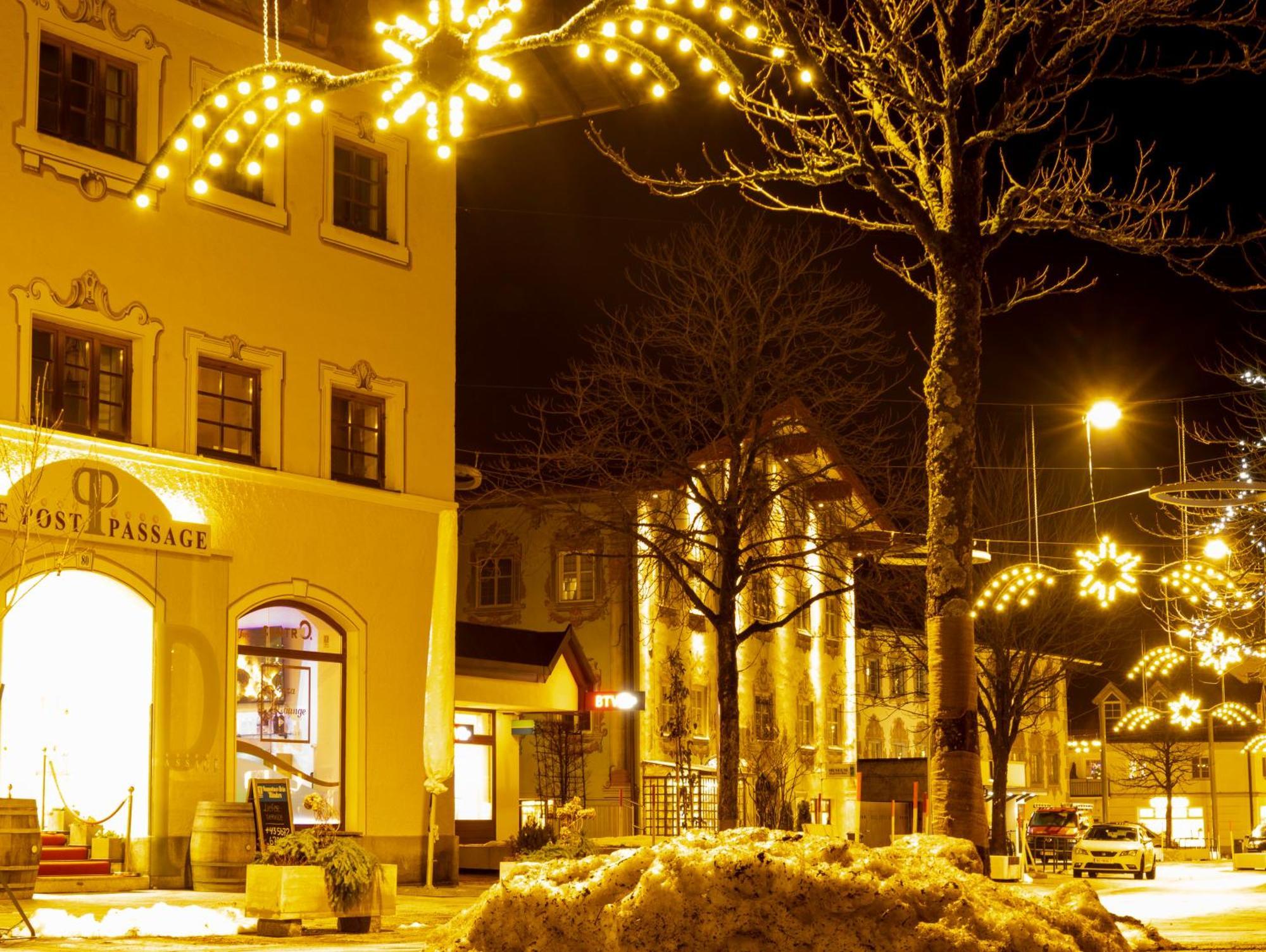 Gori Boutique Apartments - Tirol Reuthe Buitenkant foto